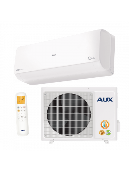 AUX Q Light series Inverter ASW-H07A4/QH-R1DI/AS-H07A4/QH-R1DI