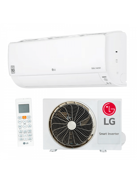 LG EVO DC09RH.NSAR / DC09RH.UA3R