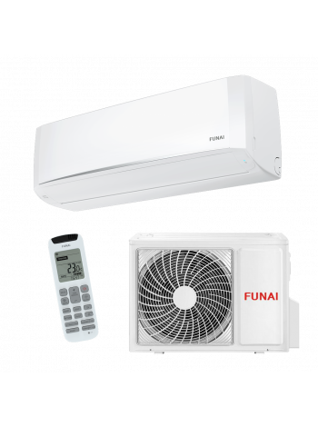 FUNAI SENSEI DC-INVERTER RACI-SN25HP.D03