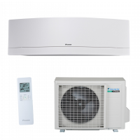 Daikin Emura FTXJ-M (Инвертор) FTXJ20M-W