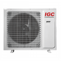 IGC Универсальные наружные блоки Free Match 3D DC-Inverter RAM3-X21UNH