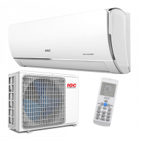 IGC SILVER RAS/RAC-V18N2X
