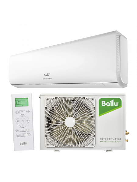 Ballu iGreen Pro BSAG-12HN8