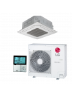 LG Кассетные сплит-системы Ultra Inverter R32 CT12R.NR0/UU12WR.UL0