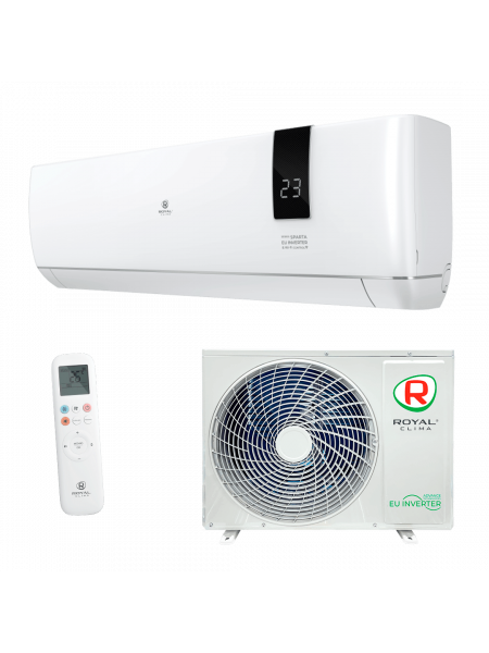 Royal Clima Sparta DC EU Inverter UPGRADE RCI-SAX35HN