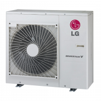 LG Наружные блоки LG Multi F INVERTER MU4M25.U44R0