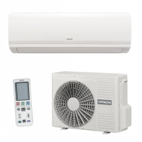 Hitachi COMFORT RAK-35PEC/RAC-35WEC