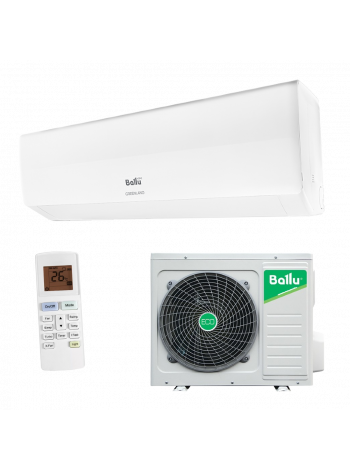 Ballu Greenland DC inverter BSGRI-18HN8