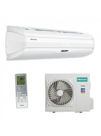 Hisense Vision superior dc inverter AS-10UW4RXUQD00