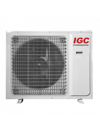 IGC Универсальные наружные блоки Free Match 3D DC-Inverter RAM2-X14UNH