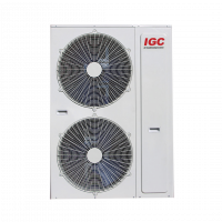 IGC Универсальные наружные блоки Free Match 3D DC-Inverter RAM4-X36UNH