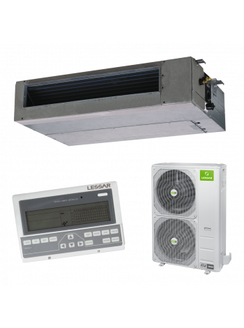 Lessar eMagic Inverter канальная мульти-сплит система LS-HE12DOA2/LU-HE12UOA2 