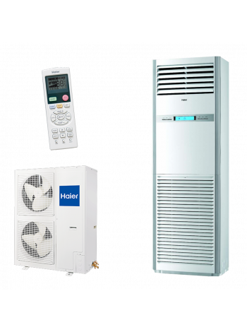 Haier AP колонные сплит-системы AP48KS1ERA(S)/1U48LS1EAB(S)