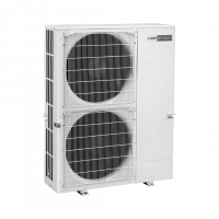 Mitsubishi Electric Наружные блоки мульти сплит-систем с инвертором PUMY-P V/YKM (2 вентилятора) PUMY-P125 VKM