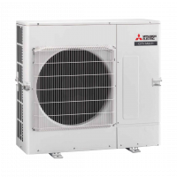 Mitsubishi Electric Наружные блоки мульти сплит-систем с инвертором PUMY-SP V/YKM PUMY-SP112VKM