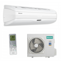 Hisense Vision superior dc inverter AS-13UW4RXUQD00