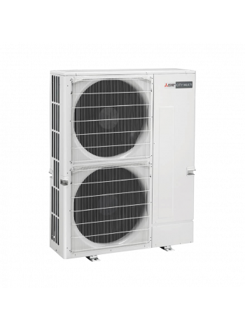 Mitsubishi Electric Наружные блоки мульти сплит-систем с инвертором PUMY-P V/YKM (2 вентилятора) PUMY-P112 VKM