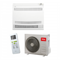 TCL Hot Air Console TCH-10HRIA/A1