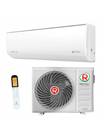 Royal Clima Gloria Inverter upgrade RCI-GL55HN